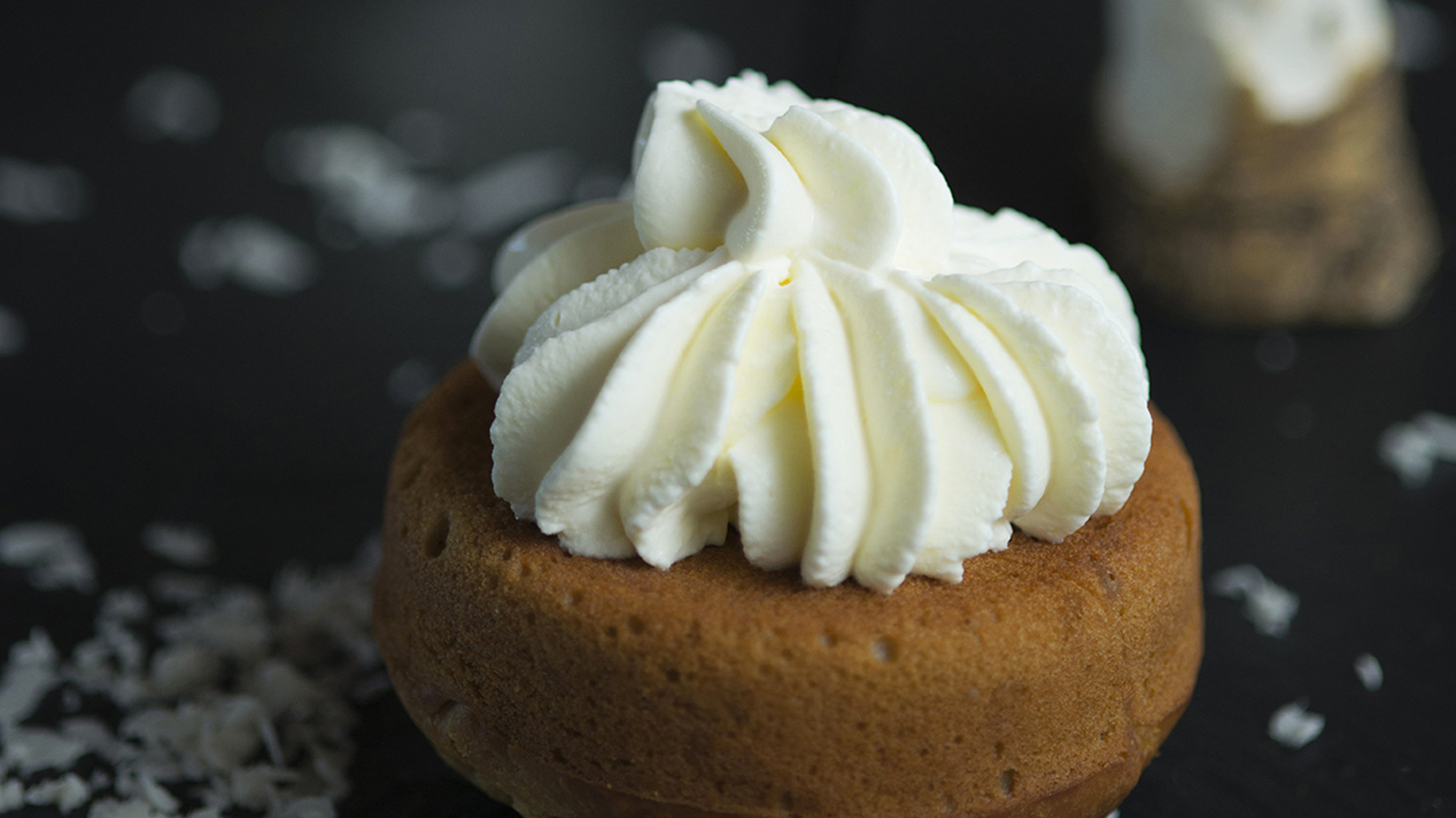 Pâte à baba au sarrasin | Kenwood Club