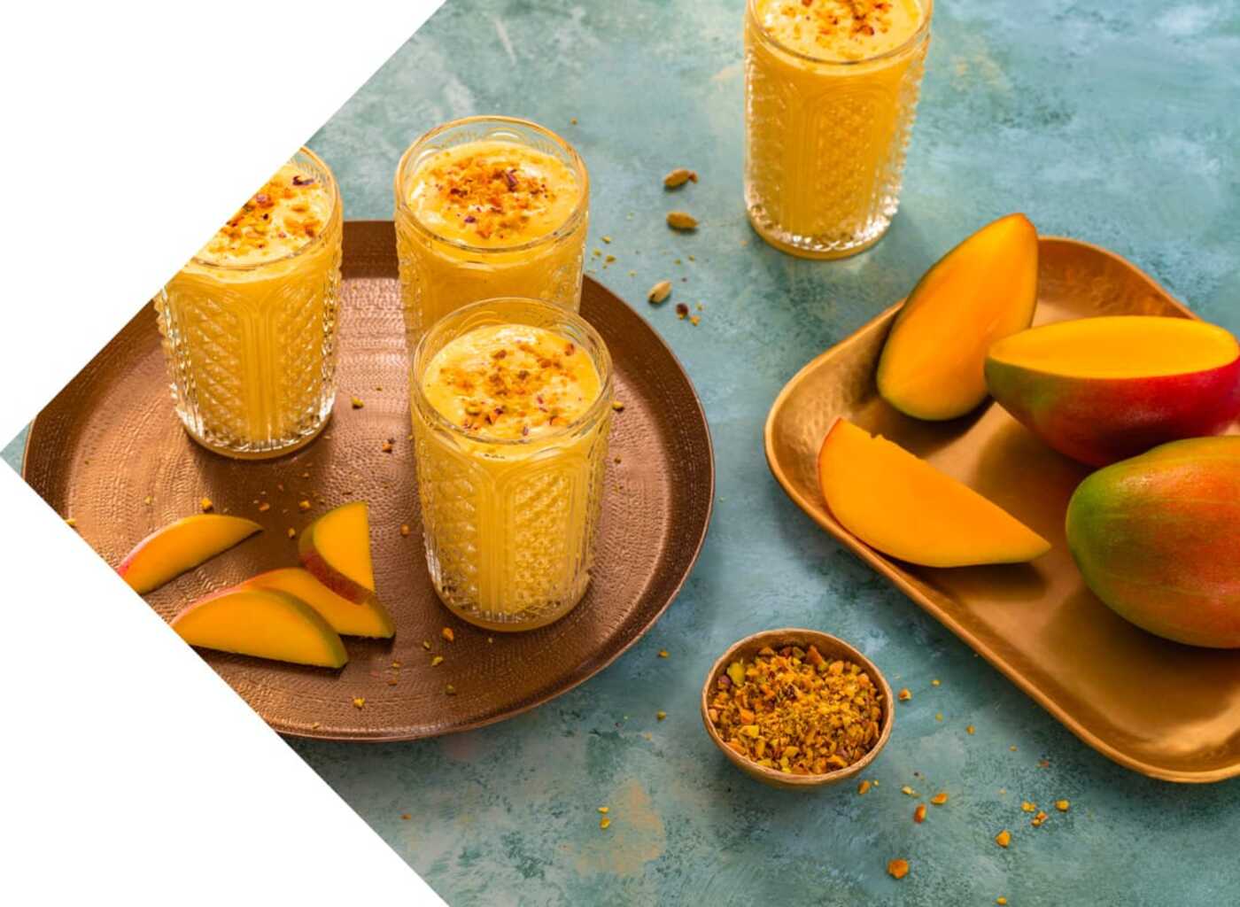 Lassi à la mangue | Kenwood Club